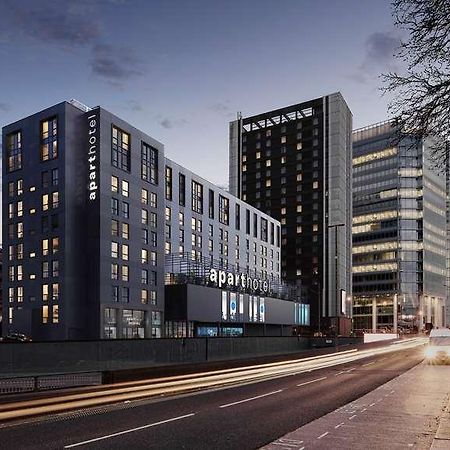 Aparthotel Birmingham Exterior foto