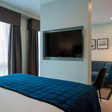 Aparthotel Birmingham Zimmer foto