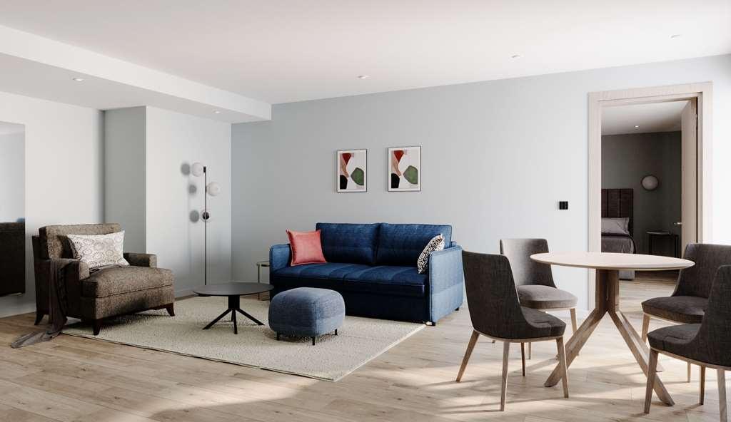 Aparthotel Birmingham Zimmer foto