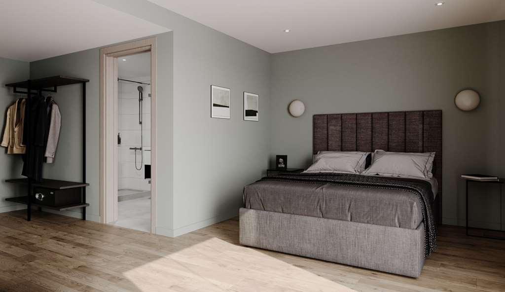 Aparthotel Birmingham Zimmer foto