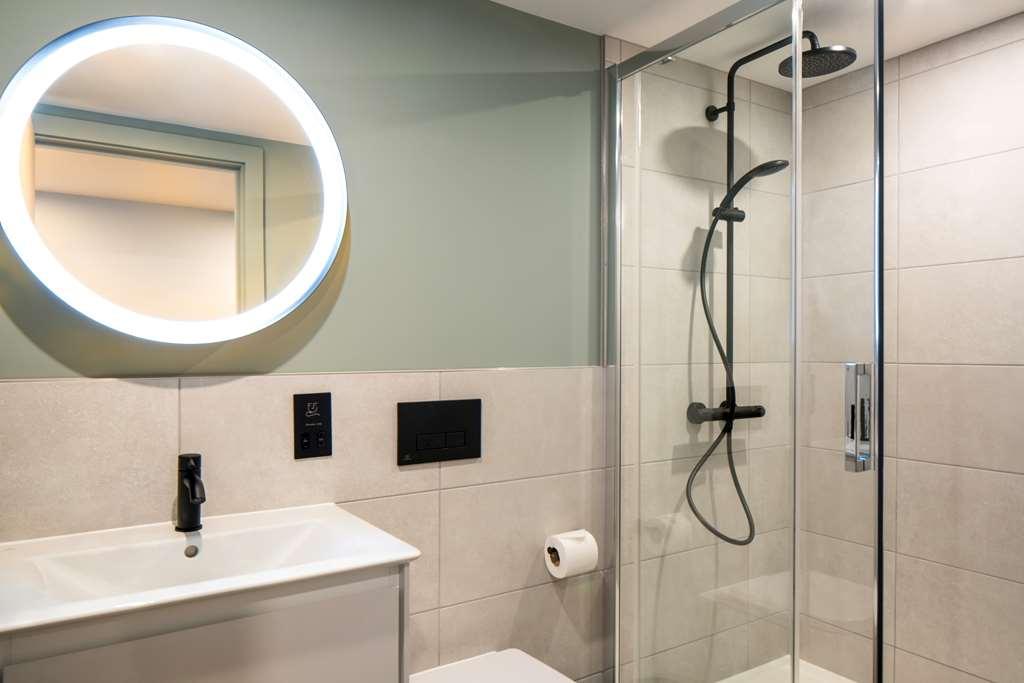 Aparthotel Birmingham Zimmer foto