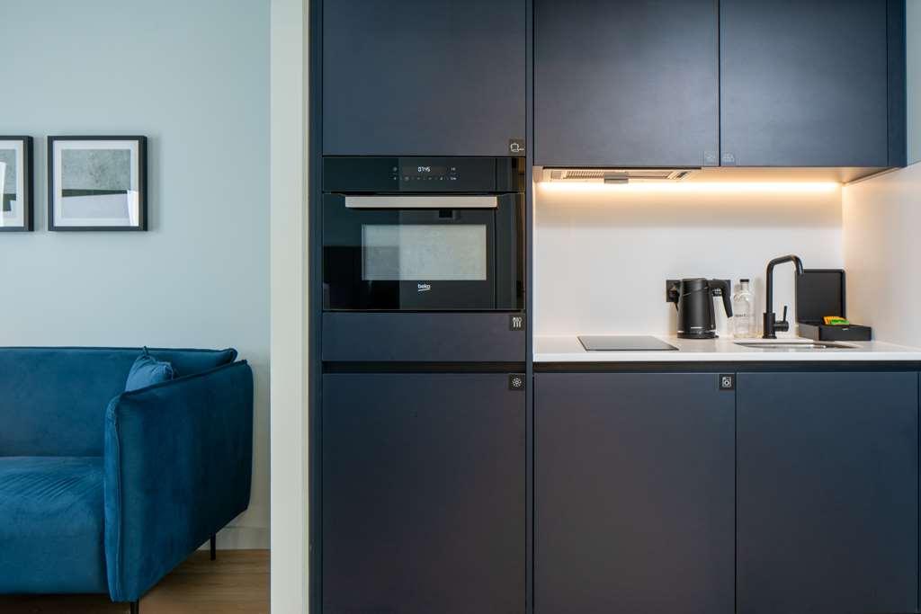 Aparthotel Birmingham Zimmer foto