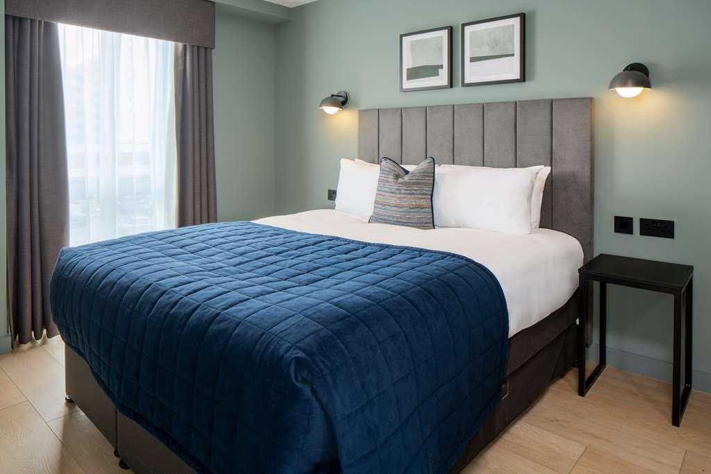 Aparthotel Birmingham Zimmer foto