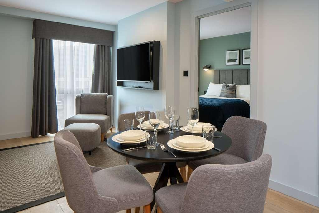 Aparthotel Birmingham Zimmer foto