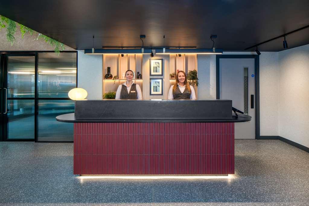 Aparthotel Birmingham Interior foto