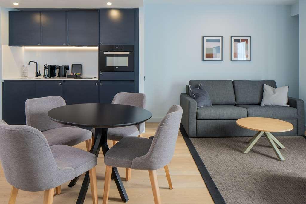 Aparthotel Birmingham Zimmer foto