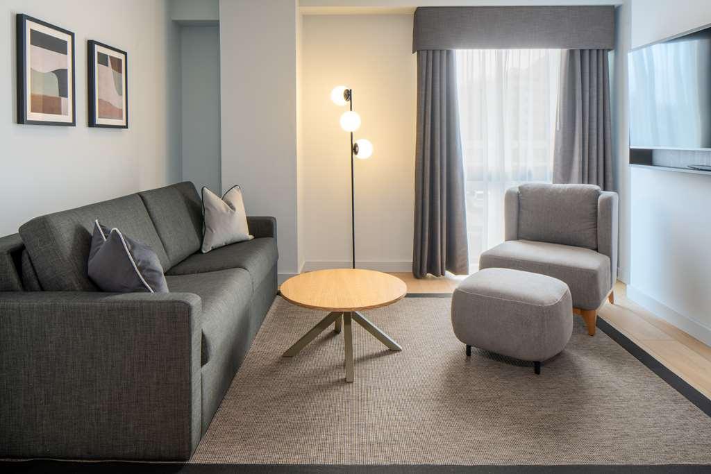 Aparthotel Birmingham Zimmer foto