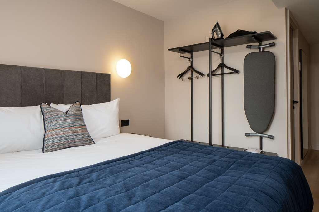 Aparthotel Birmingham Zimmer foto