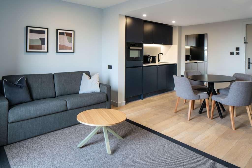 Aparthotel Birmingham Zimmer foto